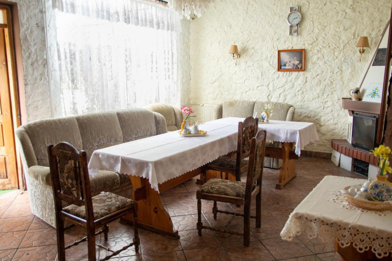Zajazd U Julii Мястко Екстер'єр фото