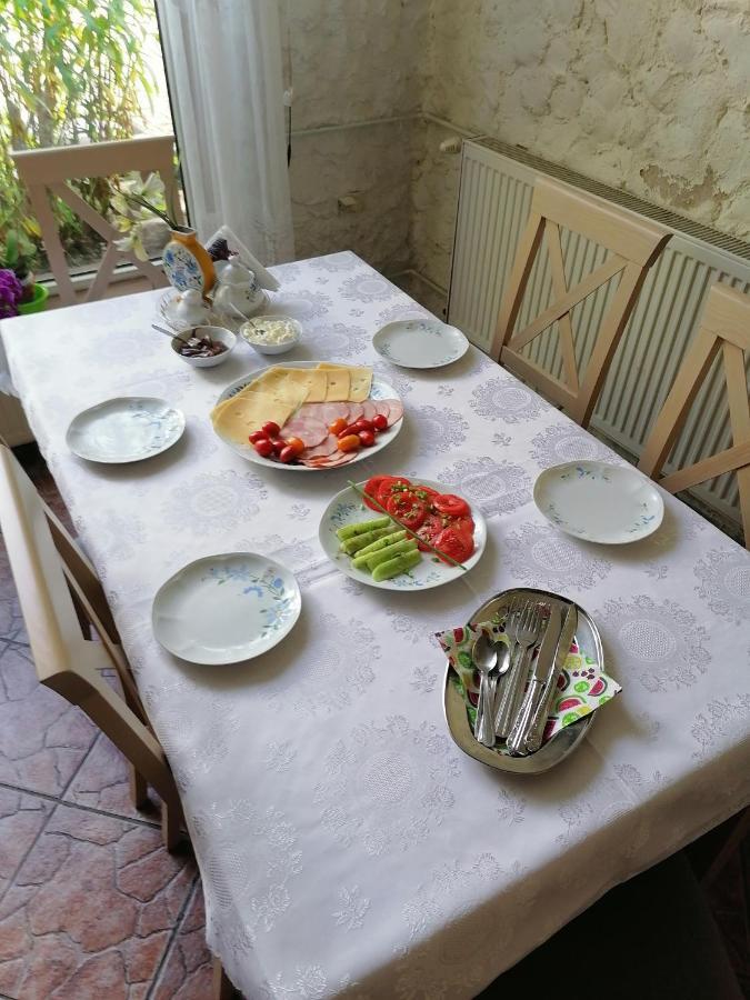 Zajazd U Julii Мястко Екстер'єр фото