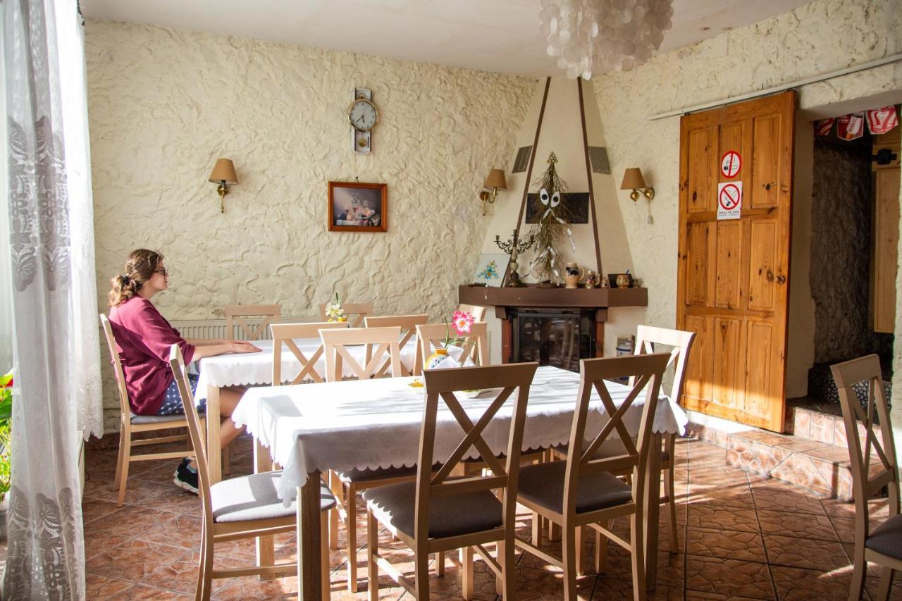Zajazd U Julii Мястко Екстер'єр фото